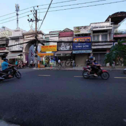 cần cho thuê gấp nhà mặt tiền kinh doanh Thống Nhất phường An Hội Đông