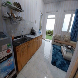 Phòng trọ sân vườn trung tâm thành phố cho thuê ngày/tháng