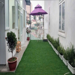 Phòng trọ sân vườn trung tâm thành phố cho thuê ngày/tháng