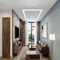 Cho thuê căn hộ 3 phòng ngủ tại chung cư 43 Lê Văn Lương