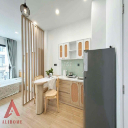 CHO THUÊ CĂN HỘ STUDIO BAN CÔNG GẦN CÔNG VIÊN GIA ĐỊNH QUẬN TÂN BÌNH