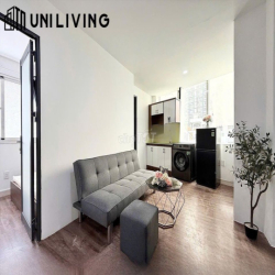 Chung cư mini tại Quốc Lộ 13 gần cầu bình lợi