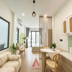 CHO THUÊ CĂN HỘ STUDIO BAN CÔNG GẦN CÔNG VIÊN GIA ĐỊNH QUẬN TÂN BÌNH