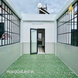 ♻️CHO THUÊ NHÀ PHỐ HẺM 15/9 ĐƯỜNG SỐ 59 P14 GÒ VẤP