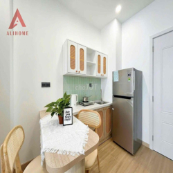 CHO THUÊ CĂN HỘ STUDIO BAN CÔNG GẦN CÔNG VIÊN GIA ĐỊNH QUẬN TÂN BÌNH