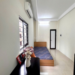 CHO THUÊ CĂN HỘ STUDIO CỬA SỔ THOÁNG NGAY TRẦN THÁI TÔNG, CẦU GIẤY