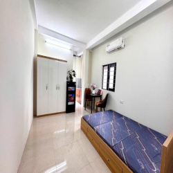 CHO THUÊ CĂN HỘ STUDIO CỬA SỔ THOÁNG NGAY TRẦN THÁI TÔNG, CẦU GIẤY