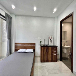 CHO THUÊ PHÒNG STUDIO FULL NỘI THẤT GIÁ RẺ
