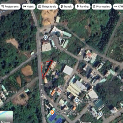 Cần cho thuê đất mặt tiền 33m Bưng Ông Thoàn Samsung village khu CNC