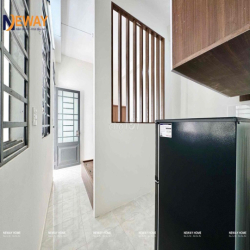 CHO THUÊ CĂN HỘ TÁCH BẾP FULL NT_ NGAY NHÀ GA T3 NHÀ MỚI XÂY RỘNG 30M2