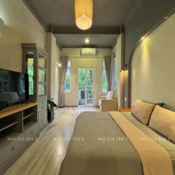 Cho thuê căn hộ 1PN  - Ban công thoáng ngay cầu SG, Điện Biên Phủ