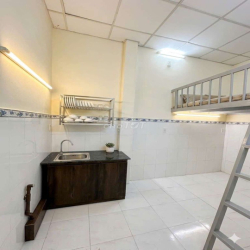 KHAI TRƯƠNG P. 3TR - MẶT TIỀN HẺM - FREE XE, RÁC & WIFI - PCCC CHUẨN