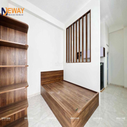 CHO THUÊ CĂN HỘ TÁCH BẾP FULL NT_ NGAY NHÀ GA T3 NHÀ MỚI XÂY RỘNG 30M2