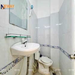 CHO THUÊ CĂN HỘ TÁCH BẾP FULL NT_ NGAY NHÀ GA T3 NHÀ MỚI XÂY RỘNG 30M2