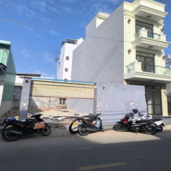cho thuê đất mặt tiền TTH14 107m2