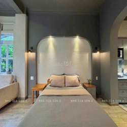 Cho thuê căn hộ 1PN  - Ban công thoáng ngay cầu SG, Điện Biên Phủ