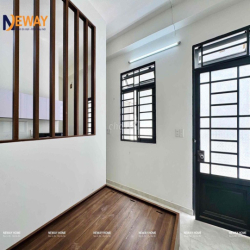CHO THUÊ CĂN HỘ TÁCH BẾP FULL NT_ NGAY NHÀ GA T3 NHÀ MỚI XÂY RỘNG 30M2