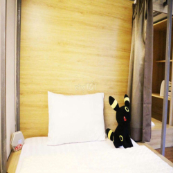 Ký túc xá Mặt tiền HTP cho người đi làm, sinh viên.