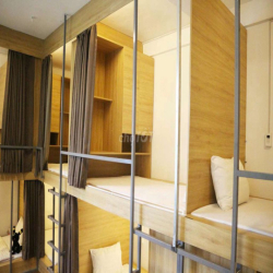 Ký túc xá Mặt tiền HTP cho người đi làm, sinh viên.