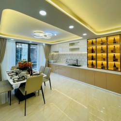 💎Nhà Full Nội Thất--Hẻm 5- Nguyễn Văn Công P3 .💎4x14m 💎3 Lầu 4PN-4WC