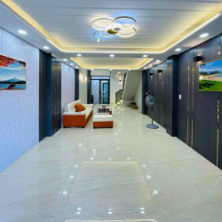 💎Nhà Full Nội Thất--Hẻm 5- Nguyễn Văn Công P3 .💎4x14m 💎3 Lầu 4PN-4WC