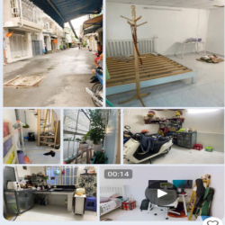 [Chính chủ] Phòng cho thuê - 4.5tr, có toilet, ban công, sân thượng...