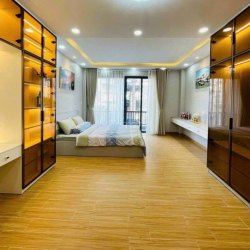 💎Nhà Full Nội Thất--Hẻm 5- Nguyễn Văn Công P3 .💎4x14m 💎3 Lầu 4PN-4WC