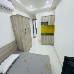 STUDIO – FULL NỘI THẤT – NGAY XÔ VIẾT NGHỆ TĨNH, BÌNH THẠNH