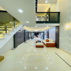 💎Nhà Full Nội Thất--Hẻm 5- Nguyễn Văn Công P3 .💎4x14m 💎3 Lầu 4PN-4WC