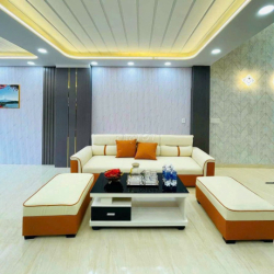 💎Nhà Full Nội Thất--Hẻm 5- Nguyễn Văn Công P3 .💎4x14m 💎3 Lầu 4PN-4WC