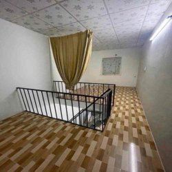 Cho thuê nhà trệt lầu 3,5x6m 1phòng sân đậu ô tô KDC Hưng Phú 1