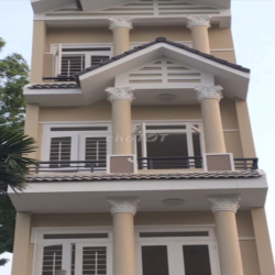 Cho thuê nguyên tầng căn đẹp gần nhà ga T3 Cộng Hoa