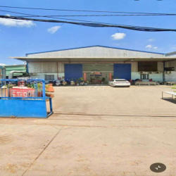 Cần Cho Thuê Kho Xưởng Thuận An Bình Dương. dt: 3000m giấy phép đầy đủ
