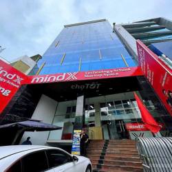 Văn phòng Quận 10, 220m2 giá 69 triệu tòa nhà VP đường 3/2