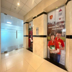 Văn phòng Quận 10, 220m2 giá 69 triệu tòa nhà VP đường 3/2