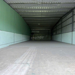 Cho thuê kho xưởng An Phú Đông quận 12