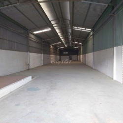 Cho thuê kho xưởng An Phú Đông quận 12