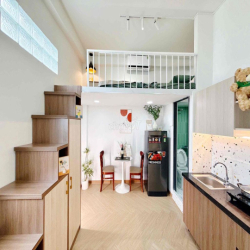 KHAI TRƯƠNG CĂN CÓ GÁC RỘNG RÃI - New 100% NGAY ĐH BÁCH KHOA VĂN HIEN