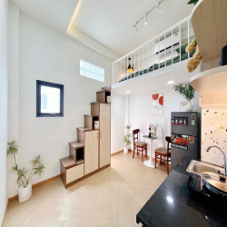 KHAI TRƯƠNG CĂN CÓ GÁC RỘNG RÃI - New 100% NGAY ĐH BÁCH KHOA VĂN HIEN