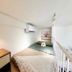 KHAI TRƯƠNG CĂN CÓ GÁC RỘNG RÃI - New 100% NGAY ĐH BÁCH KHOA VĂN HIEN