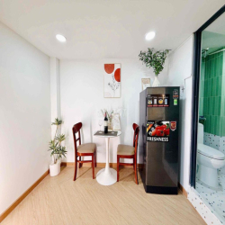 KHAI TRƯƠNG CĂN CÓ GÁC RỘNG RÃI - New 100% NGAY ĐH BÁCH KHOA VĂN HIEN