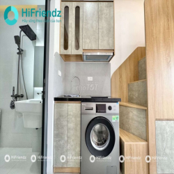CHO THUÊ PHÒNG FULL NT MỚI 100% - Ở LÊ ĐỨC THỌ - GV