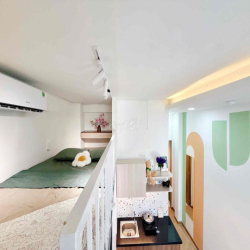 KHAI TRƯƠNG CĂN CÓ GÁC RỘNG RÃI - New 100% NGAY ĐH BÁCH KHOA VĂN HIEN