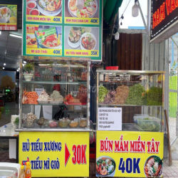 QUÁN RẤT ĐÔNG KHÁCH NHƯNG VÌ CHỦ NỚ QUẬY NÊN PHẢI SANG , 100 triệu