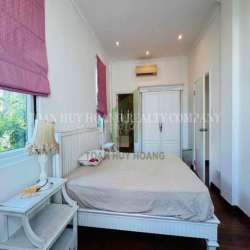 Nhà 3 tầng Phúc Lộc Viên 4PN, full nội thất đẹp