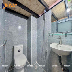 CHO THUÊ DUPLEX BAN CÔNG_ SẴN MÁY LẠNH GẦN CHỢ TÂN HƯƠNG, NHÀ MỚI, ĐẸP