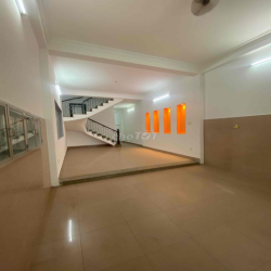 nhà 4m 20 x 25m , đúc 2 lầu , mặt tiền lê đức thọ , p14