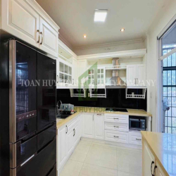 Nhà 3 tầng Phúc Lộc Viên 4PN, full nội thất đẹp