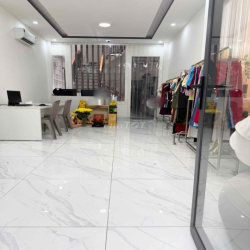 Cho thuê Tầng trệt và Lầu 1  Nhất Chi Mai, Tân Bình - Hẻm thông Xe Hơi