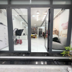 Cho thuê Tầng trệt và Lầu 1  Nhất Chi Mai, Tân Bình - Hẻm thông Xe Hơi